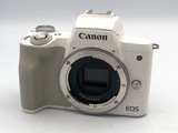 中古】キヤノン EOS Kiss M2 ボディ ホワイト 在庫一覧｜カメラのキタムラ