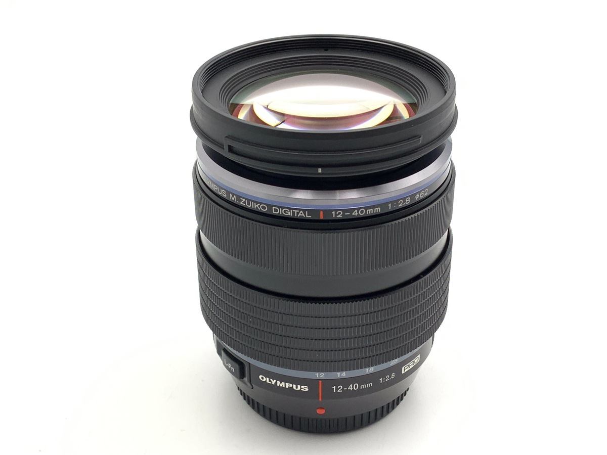 M.ZUIKO DIGITAL ED 12-40mm F2.8 PRO 中古価格比較 - 価格.com