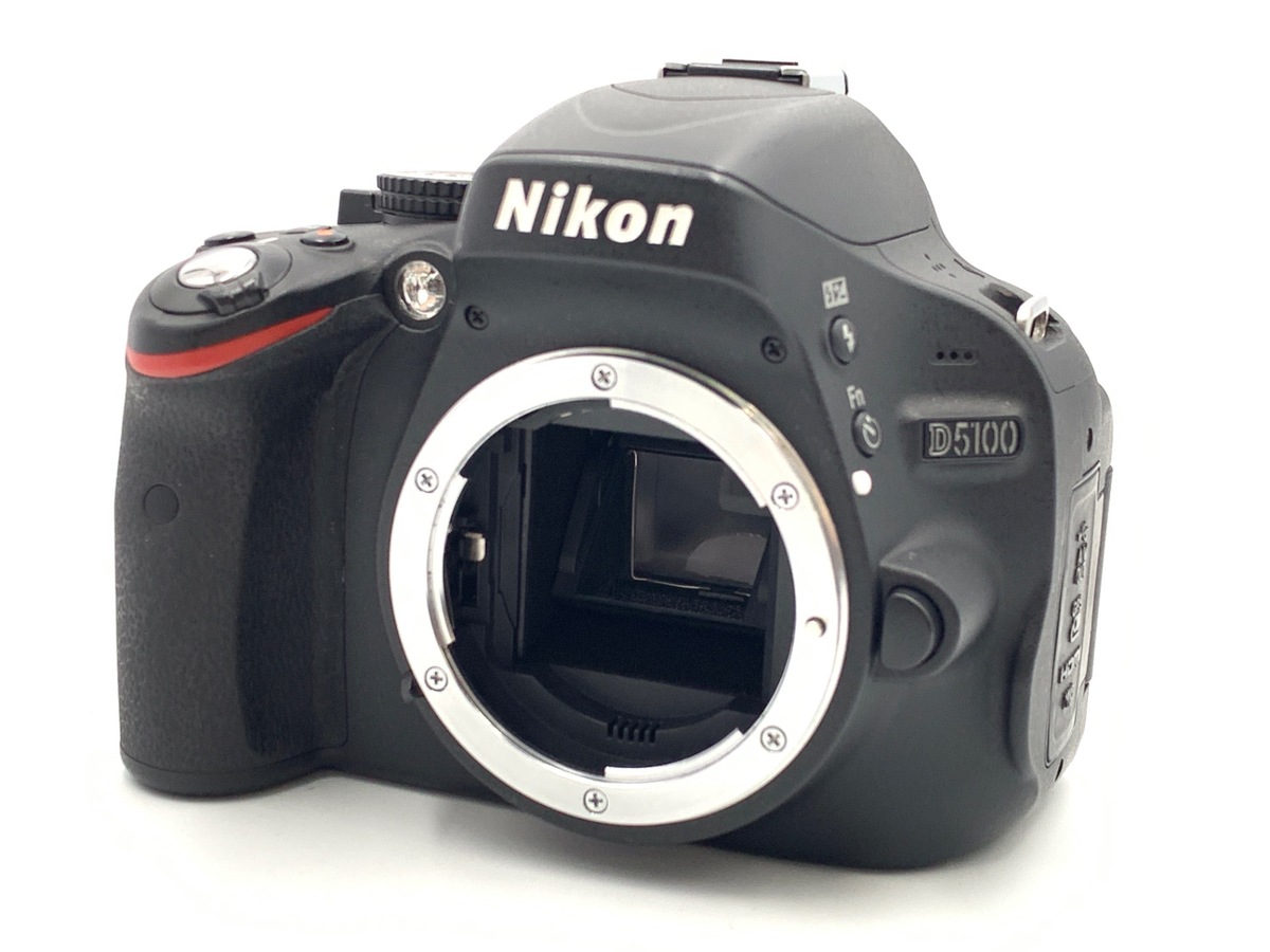 D5100 ボディ 中古価格比較 - 価格.com