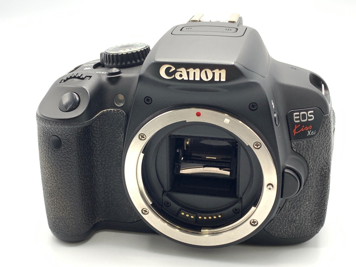 Canon EOS kiss X6i ボディ ショット数15000回 1407 Canon EOS kiss X6i ボディ ショット数15000回 1407 Canon EOS kiss