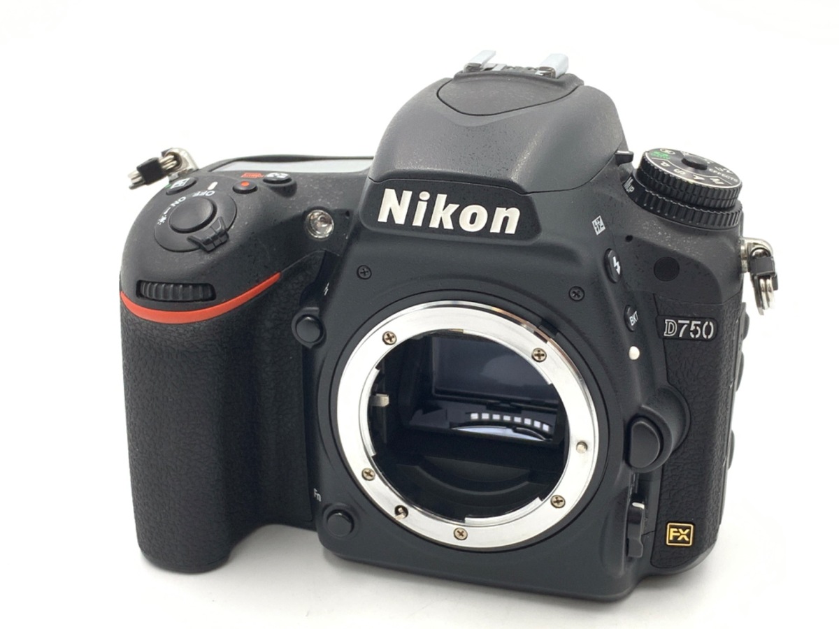 【ジャンク品】Nikon D750 D750 ボディ 中古価格比較 - 価格.com