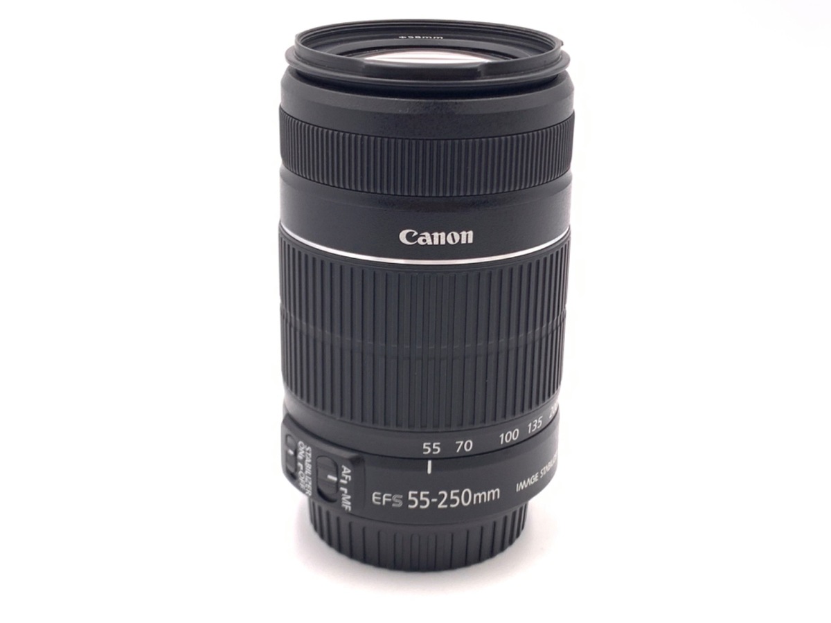 EF-S55-250mm F4-5.6 IS II 中古価格比較 - 価格.com