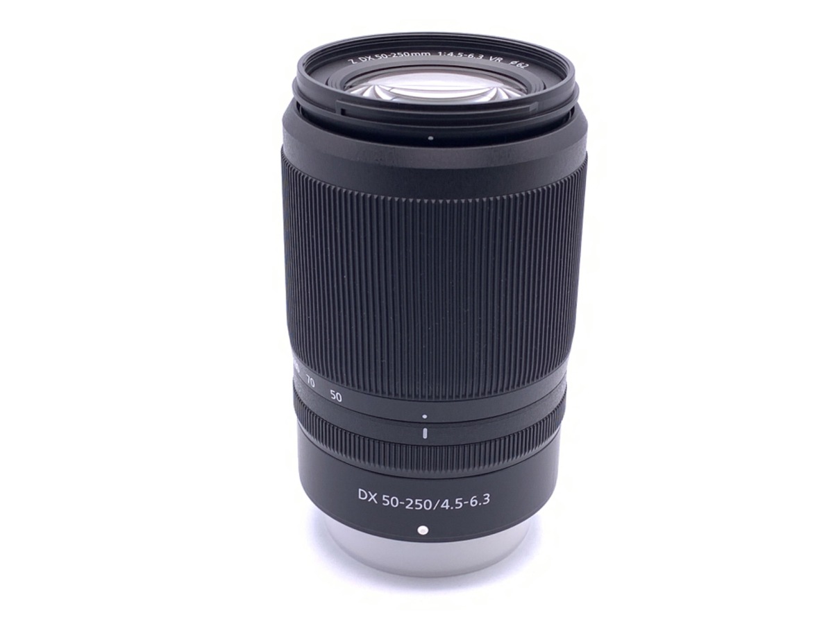NIKKOR Z DX 50-250mm f/4.5-6.3 VR 中古価格比較 - 価格.com
