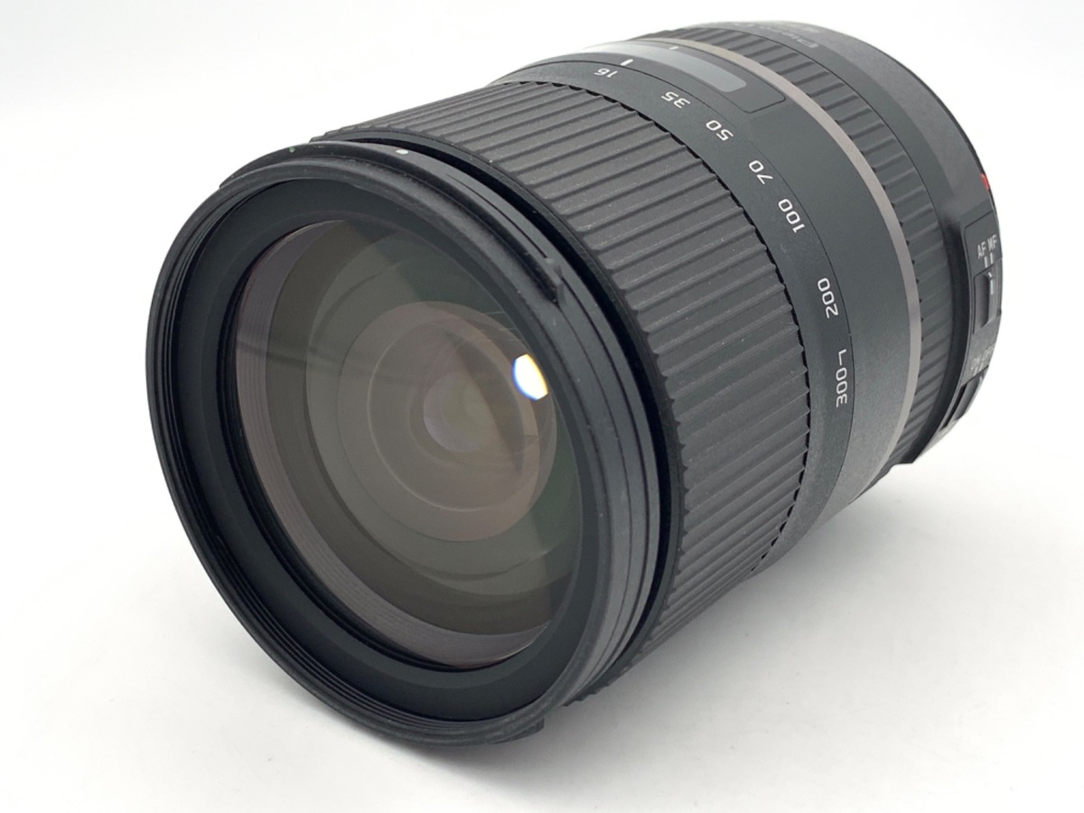 中古：B(並品)】タムロン 16-300mm F/3.5-6.3 Di II VC PZD MACRO