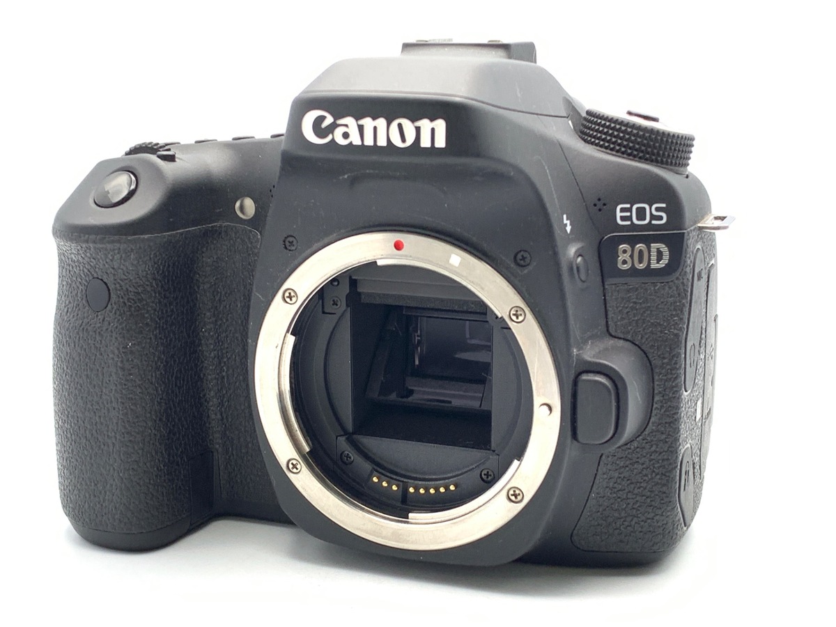 キヤノン EOS 80D ボディ