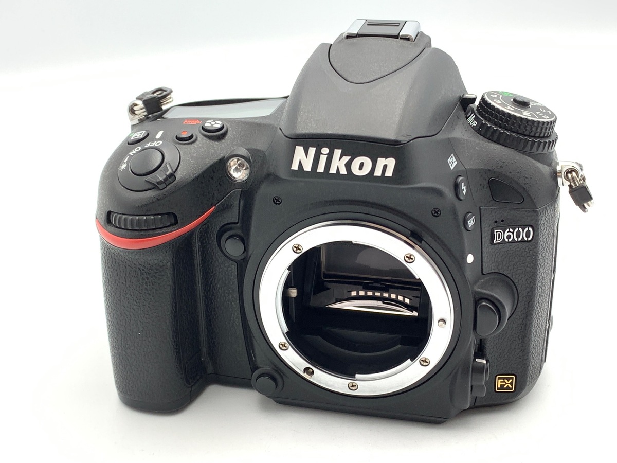 ニコン D600 ボディ