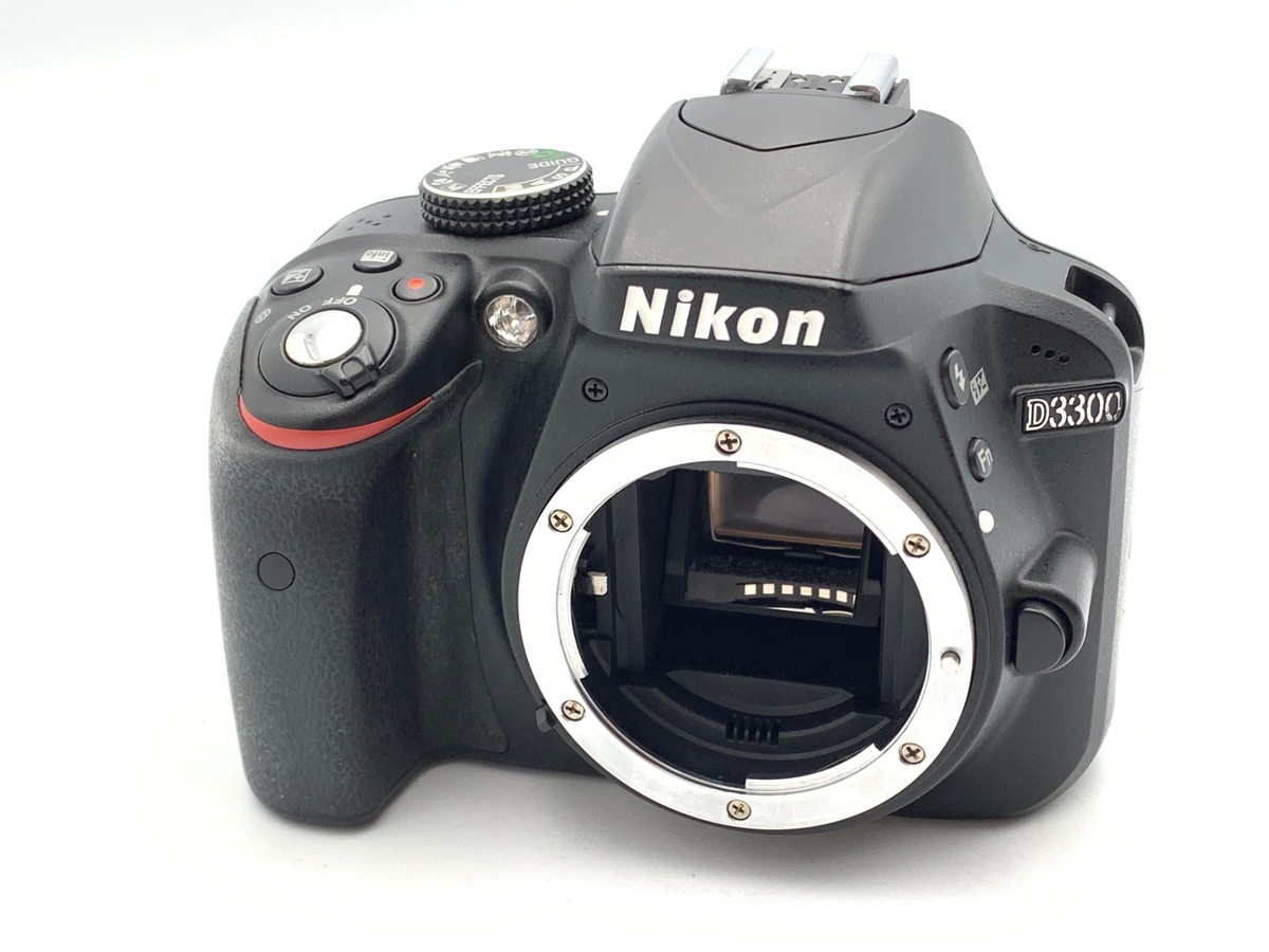 D3300 ボディ 中古価格比較 - 価格.com
