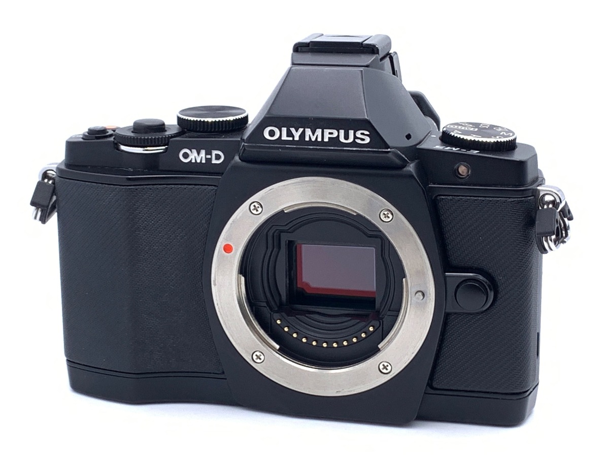 OLYMPUS OM-D E-M5 ボディ 中古価格比較 - 価格.com