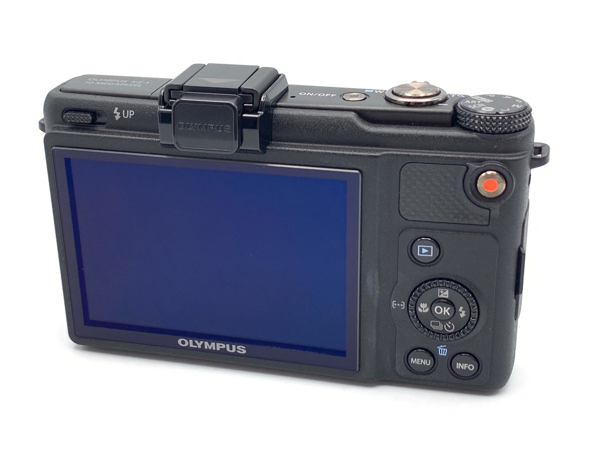 中古】オリンパス XZ-1 ブラック｜｜カメラのキタムラネットショップ