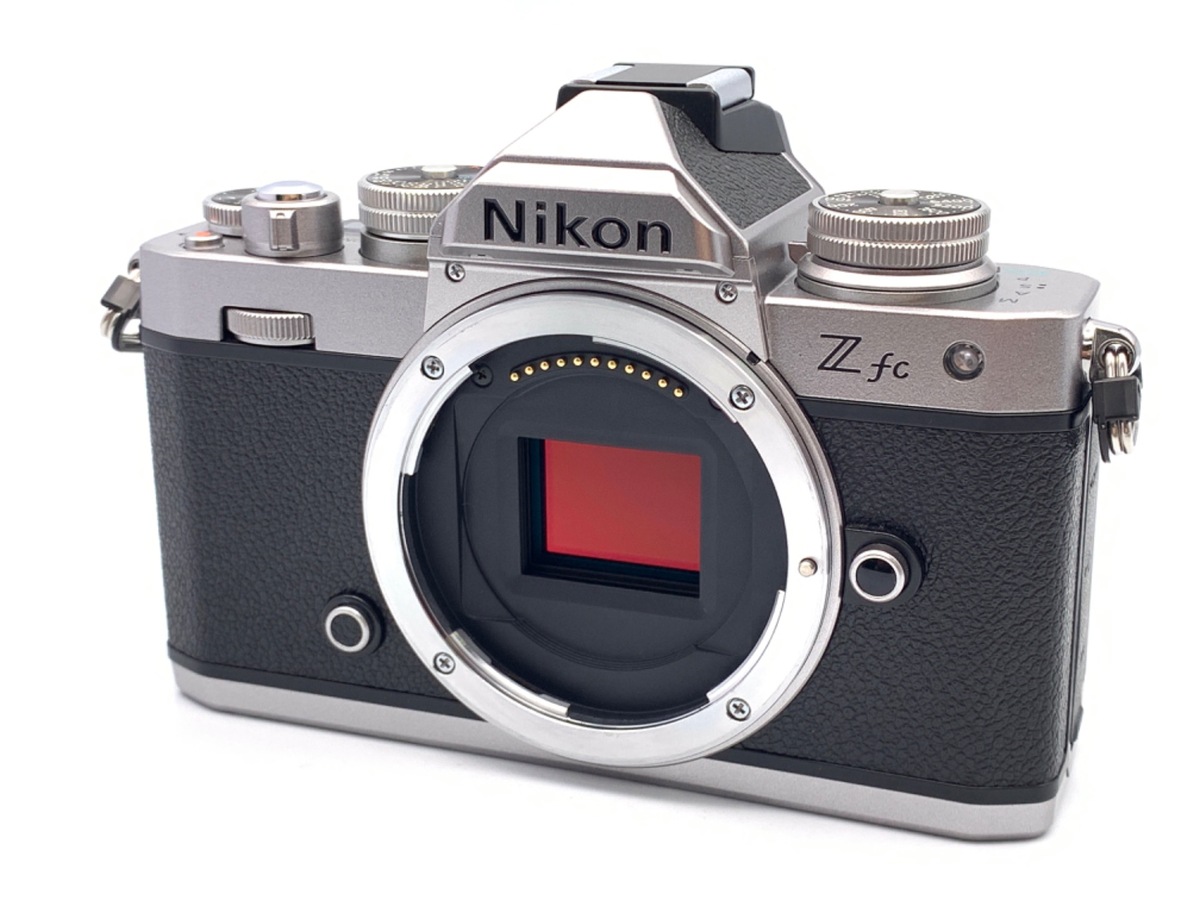 Z fc ボディ [シルバー] 中古価格比較 - 価格.com