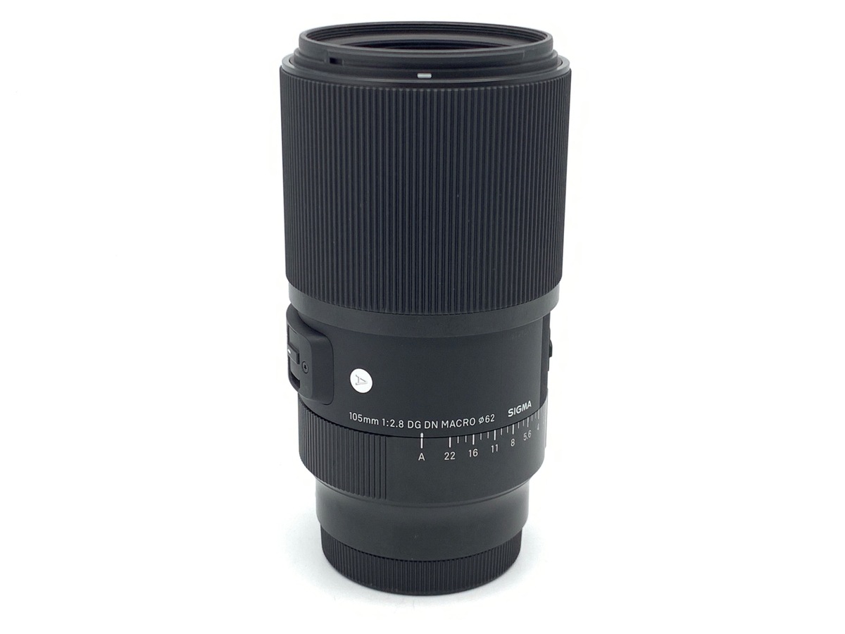 105mm F2.8 DG DN MACRO [ソニーE用] 中古価格比較 - 価格.com