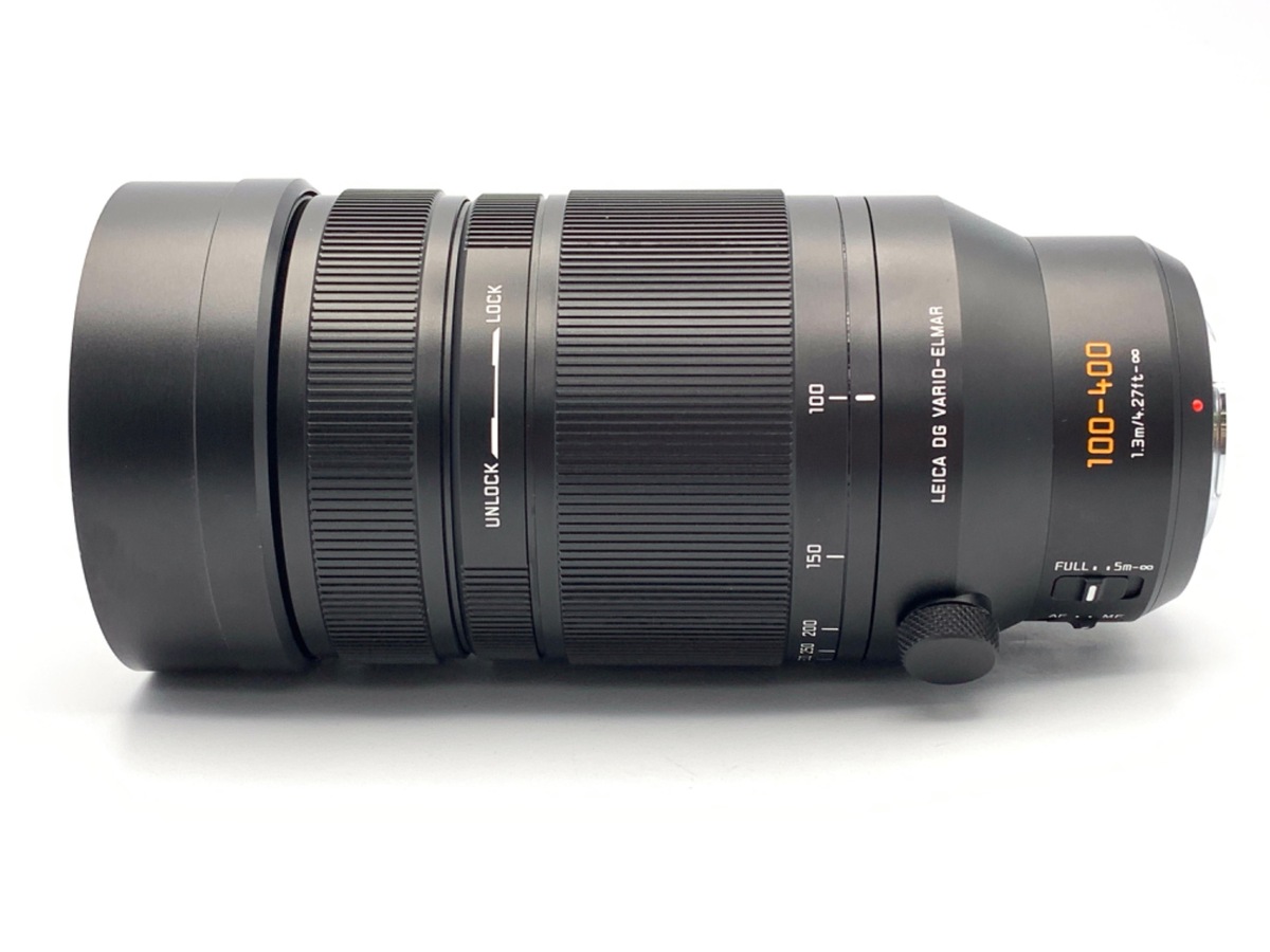 LEICA DG VARIO-ELMAR 100-400mm/F4.0-6.3 ASPH./POWER O.I.S. H