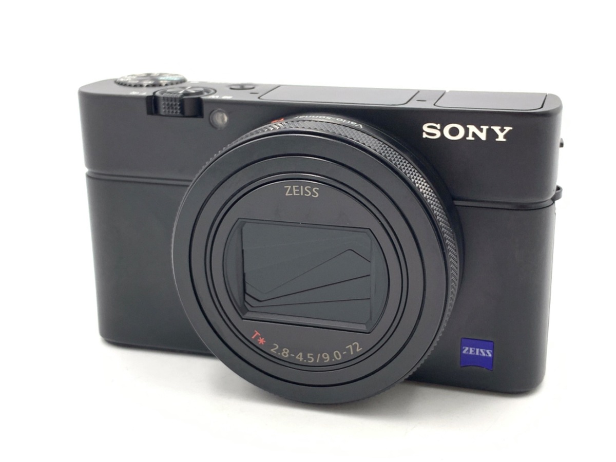 サイバーショット DSC-RX100M6 中古価格比較 - 価格.com
