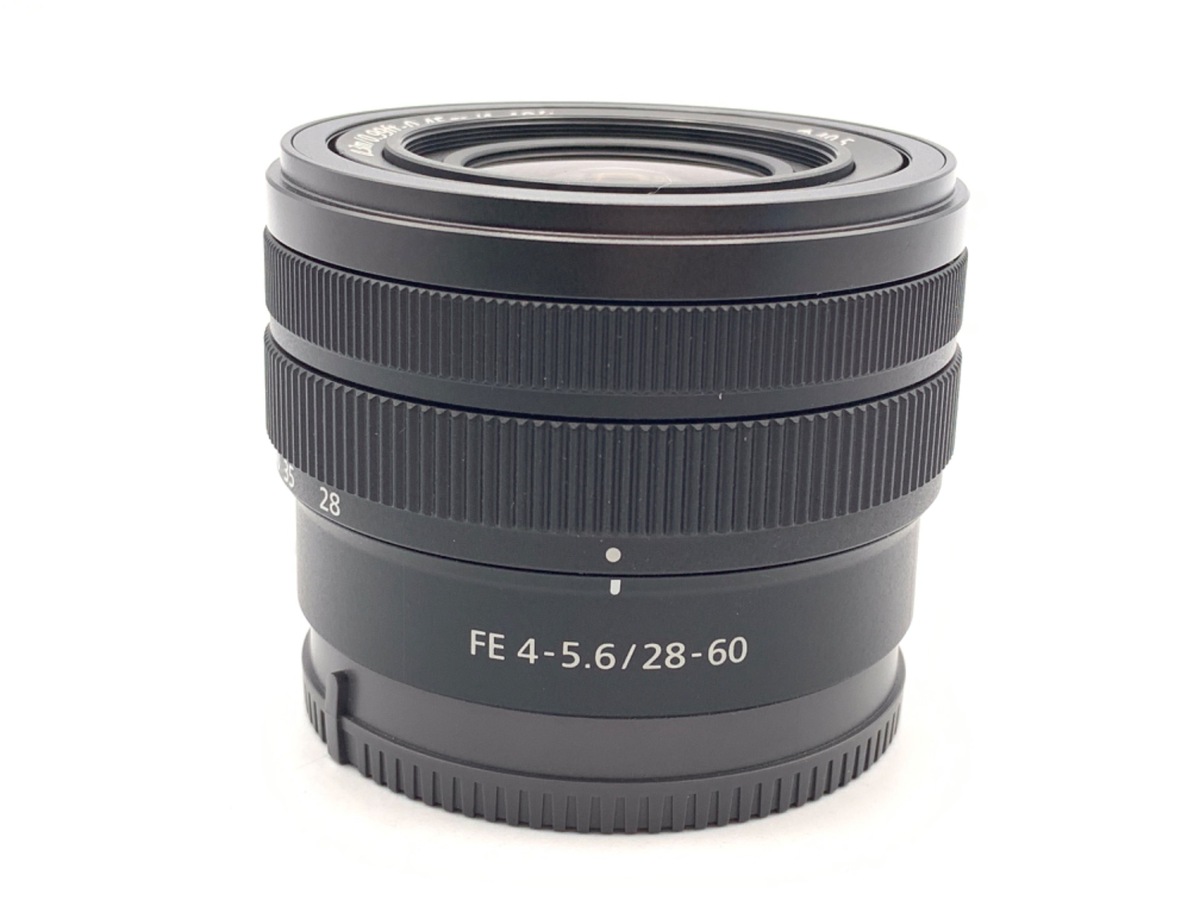 SEL2860 ソニー FE 4-5.6/28-60 Sony FE 28-60mm f/4-5.6 Lens SEL2860 - Adorama