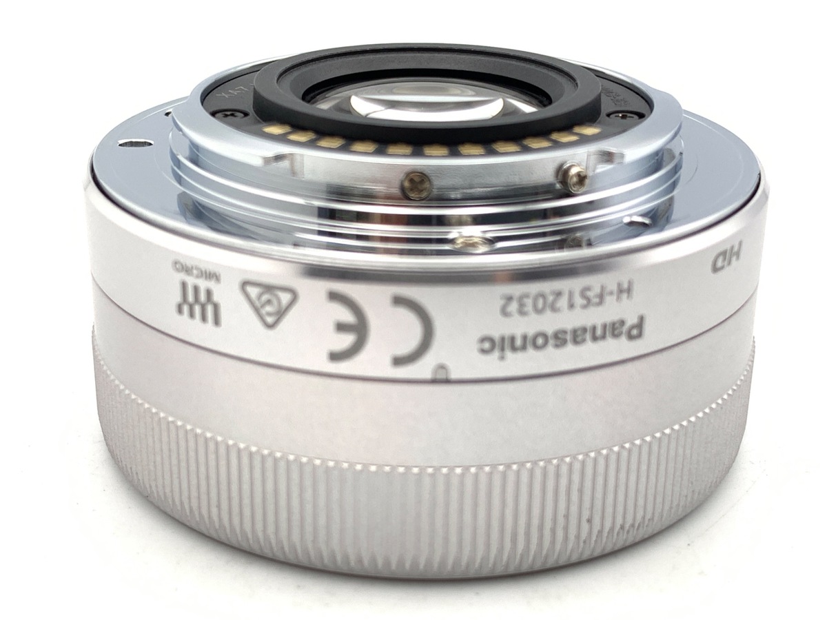 中古】パナソニック LUMIX G VARIO 12-32mm F3.5-5.6 ASPH. MEGA