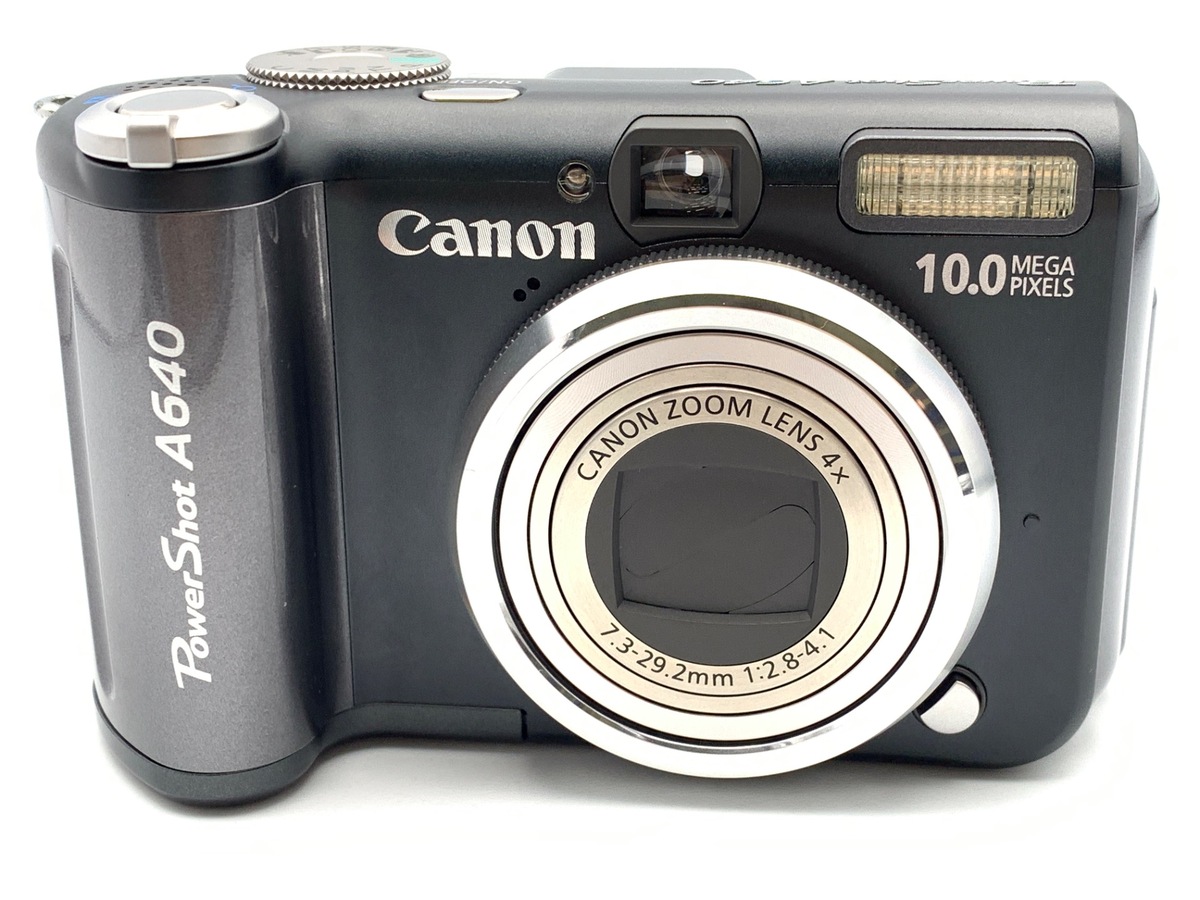 PowerShot A640�y1000����f�z