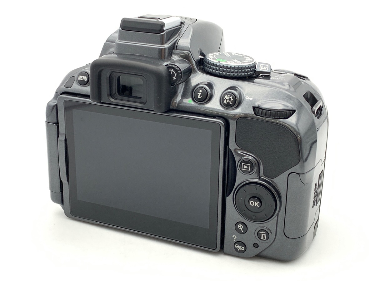 中古】ニコン D5300 ボディ グレー｜｜カメラのキタムラネットショップ
