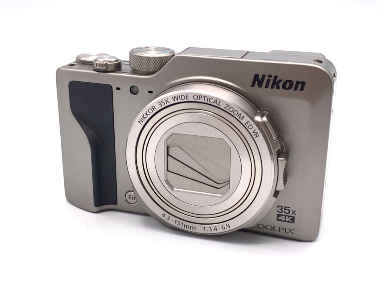 価格.com - ニコン COOLPIX A1000 [シルバー] 価格比較