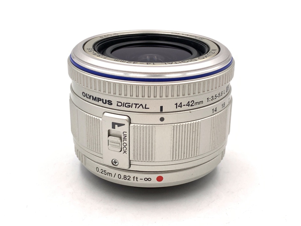M.ZUIKO DIGITAL ED 14-42mm F3.5-5.6 中古価格比較 - 価格.com