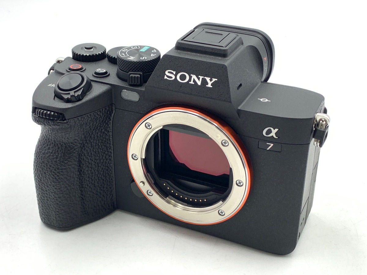 価格.com - SONY α7 IV ILCE-7M4 ボディ 純正オプション