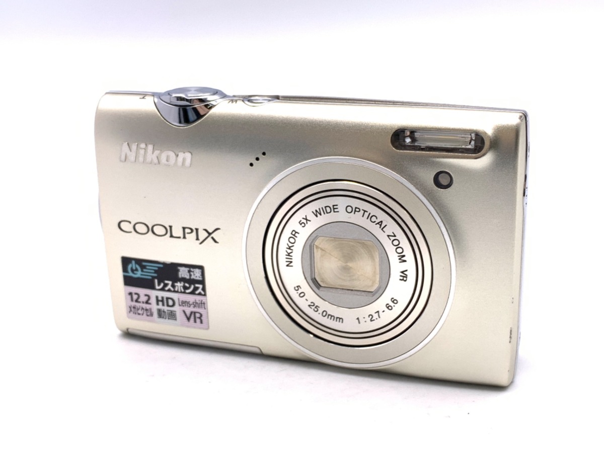 COOLPIX S5100(���ް)�y1220����f�z