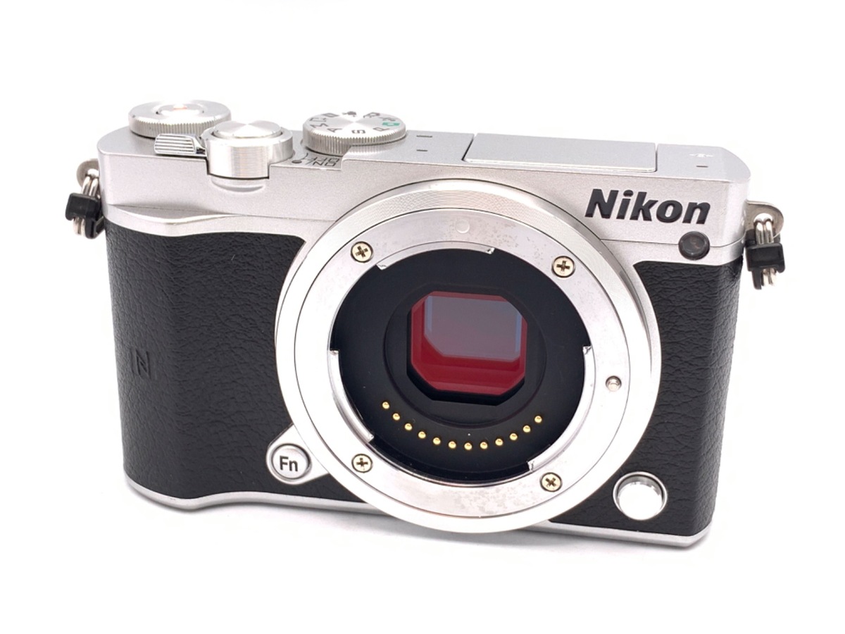 Nikon 1 J5 ボディ 中古価格比較 - 価格.com