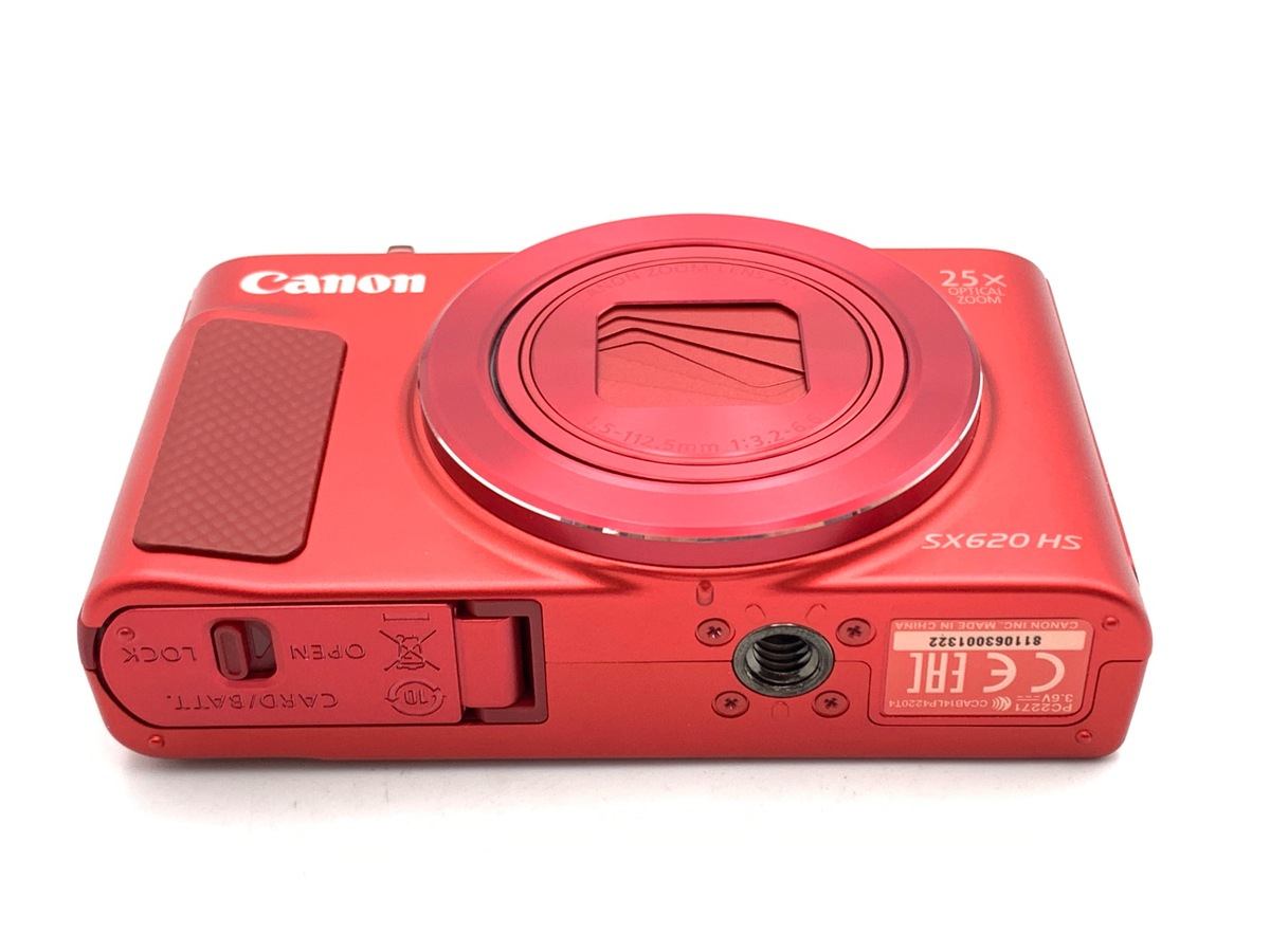 Canon キャノン canon SX620HS デジタルカメラ 箱 充電器付き 