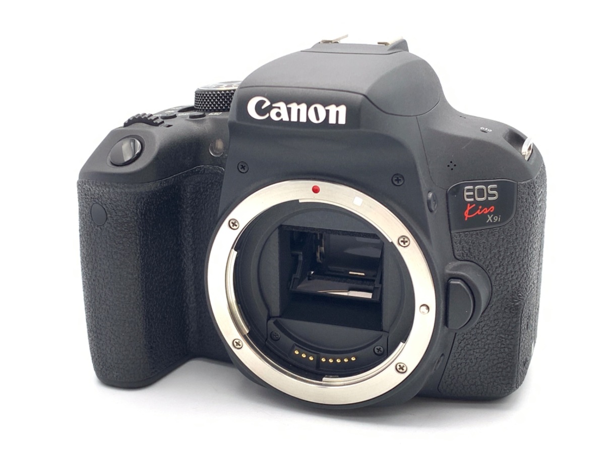 EOS Kiss X9i ボディ 中古価格比較 - 価格.com