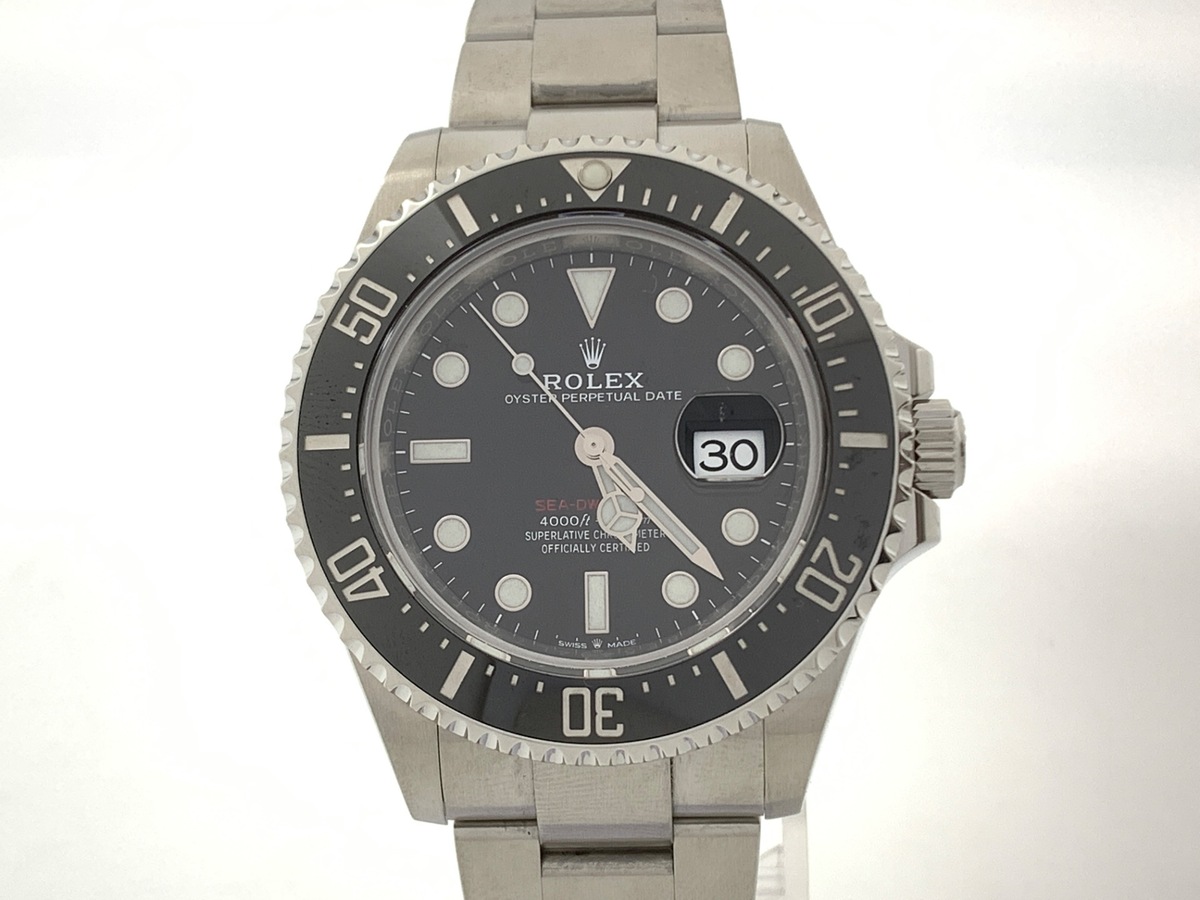 シードゥエラー 126600 ブラック