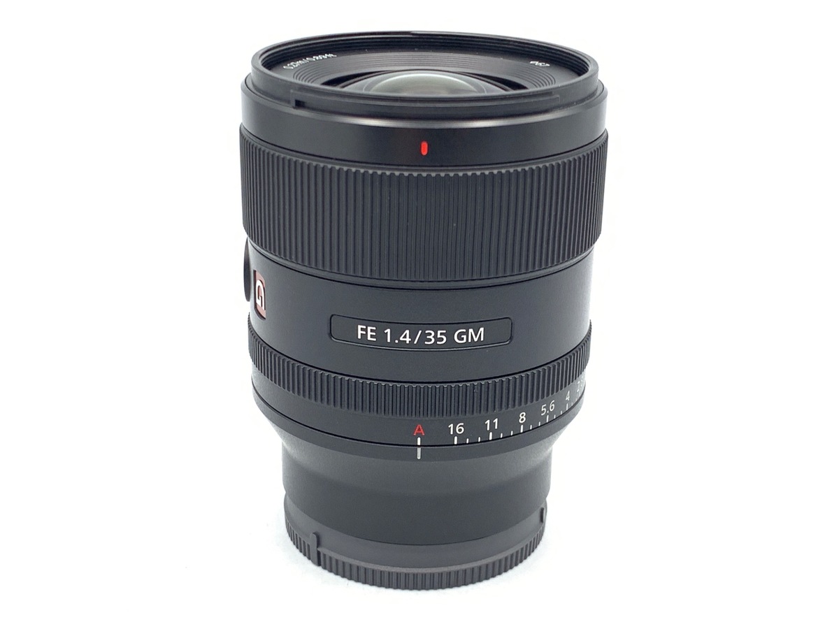 FE 35mm F1.4 GM SEL35F14GM 中古価格比較 - 価格.com