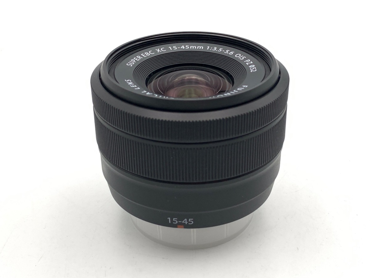 中古】XC15-45/3.5-5.6 OIS PZ ﾌﾞﾗｯｸ 在庫一覧｜カメラのキタムラ