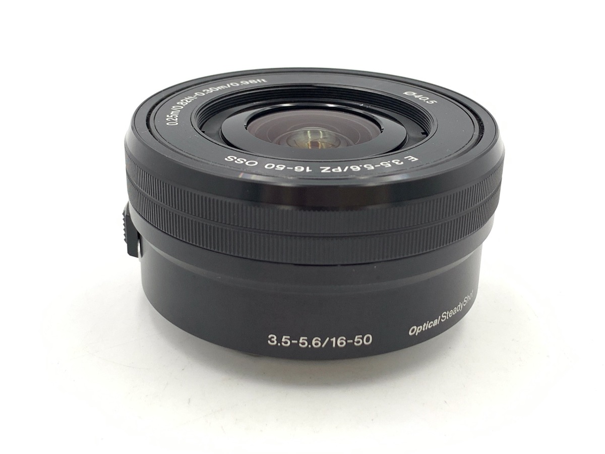 E PZ 16-50mm F3.5-5.6 OSS SELP1650 中古価格比較 - 価格.com