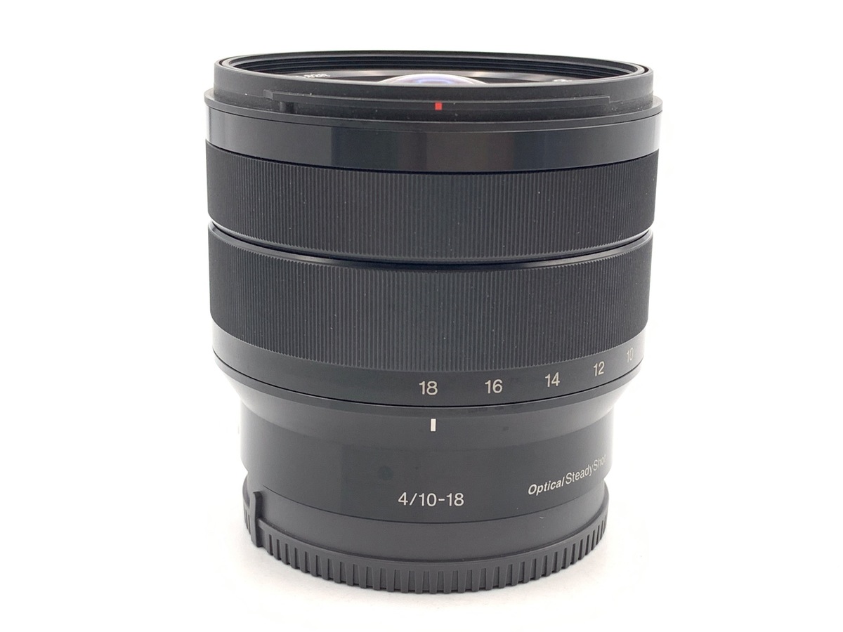 中古：AB(良品)】ソニー E 10-18mm F4 OSS [SEL1018] | 2445650054832