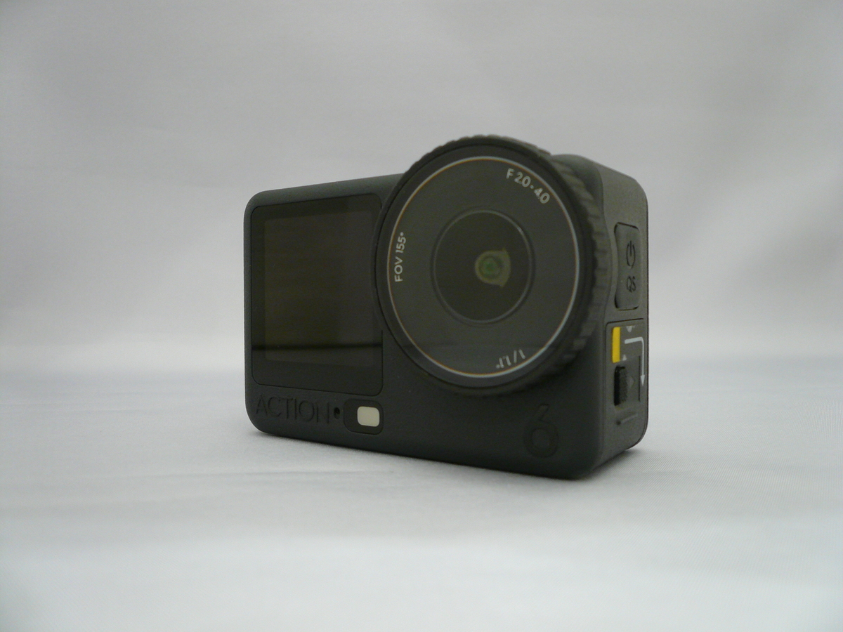 DJIジャパン Osmo Action 6 Standard Combo OA6J01