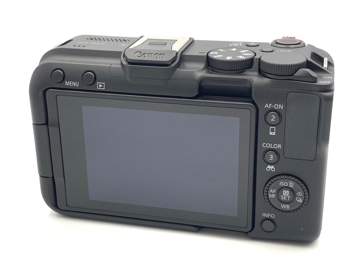 EOS R50 V ボディ