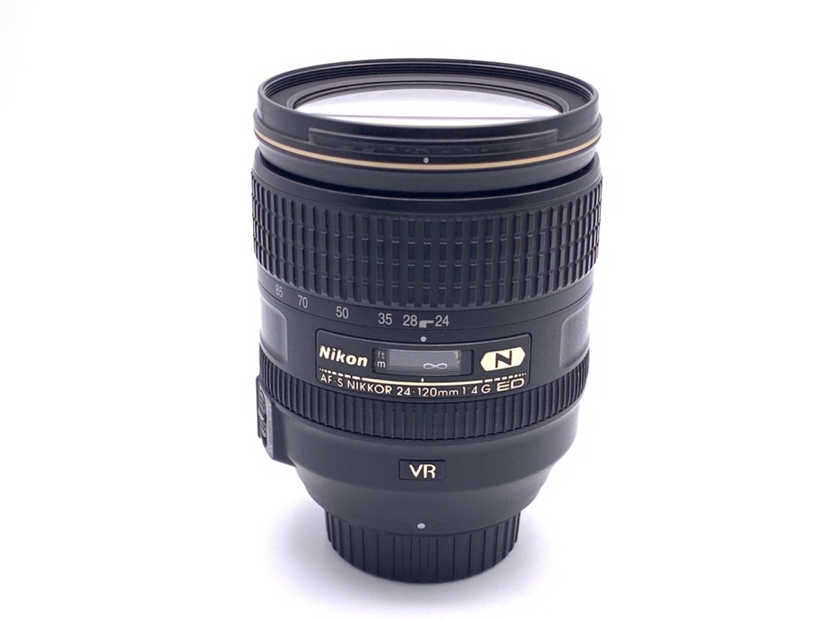 中古】ニコン AF-S NIKKOR 24-120mm f/4G ED VR 在庫一覧｜カメラの