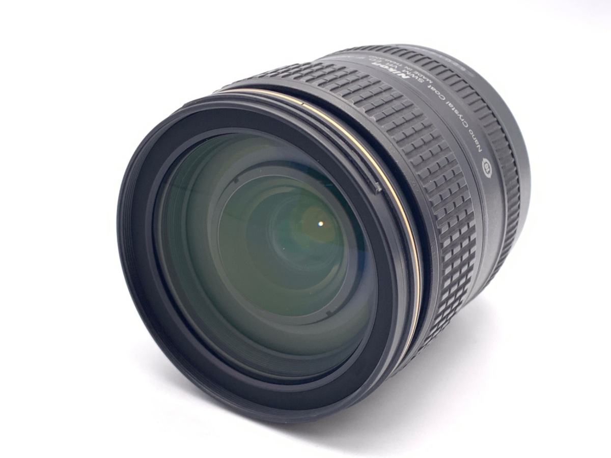 中古】ニコン AF-S NIKKOR 24-120mm f/4G ED VR｜｜カメラのキタムラ