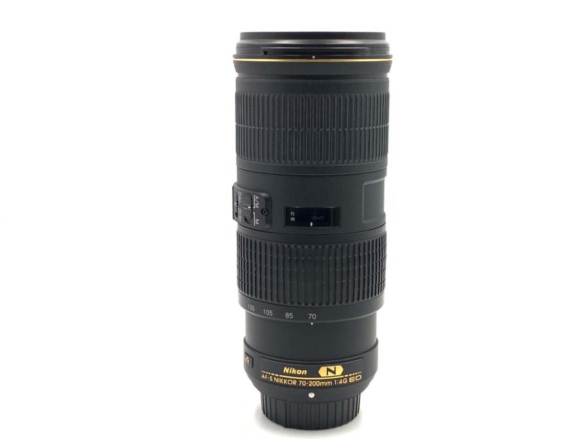 レンズ(ズーム) AF-S NIKKOR 70-200 F4G ED VR Nikon AF-S NIKKOR 70-200mm f/4G ED VR ◇ レビュー ◇ | デジタル