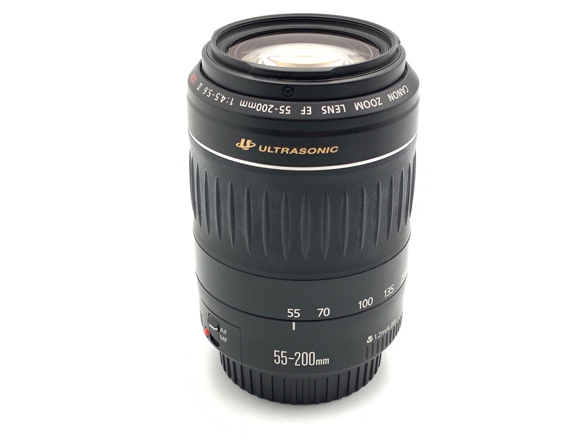 中古】EF55-200mm F4.5-5.6 II USM 在庫一覧｜カメラのキタムラ
