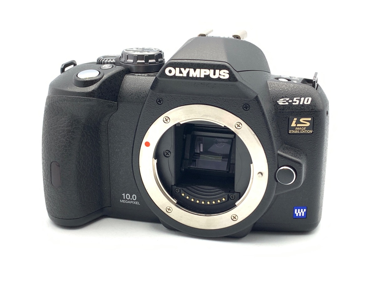 中古：B(並品)】オリンパス E-510 ボディ | 2442070079582