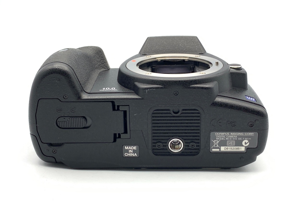中古】オリンパス E-510 ボディ｜｜カメラのキタムラネットショップ