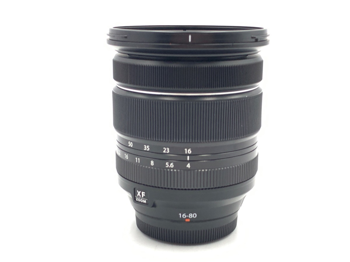 中古】交換レンズ｜フジフイルム XF16-80mm F4 R OIS WR 在庫一覧