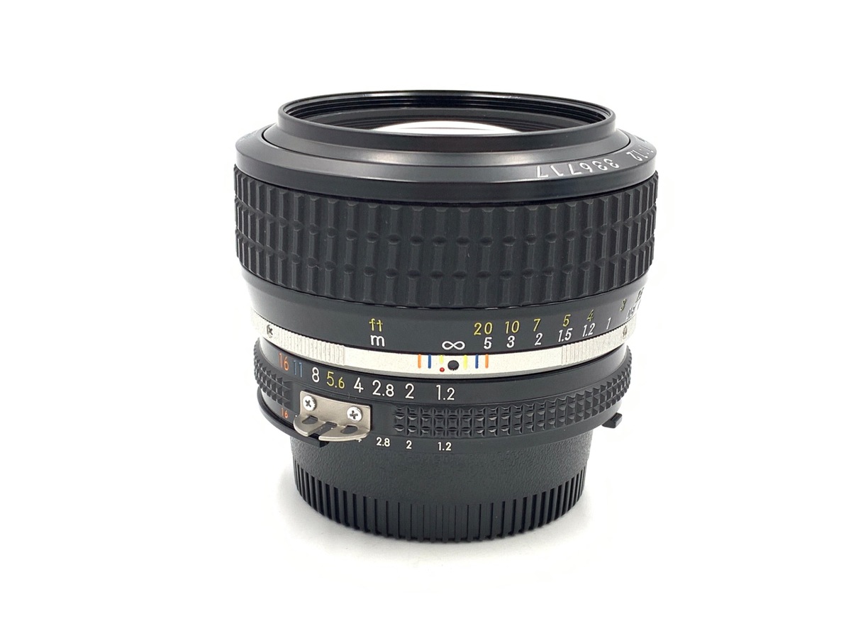 AI Nikkor 50mm f/1.2S 中古価格比較 - 価格.com