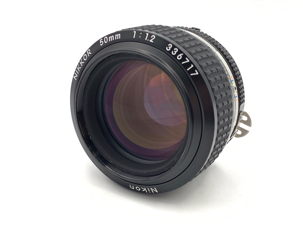 中古】ニコン Ai Nikkor 50mm F1.2S｜｜カメラのキタムラネットショップ