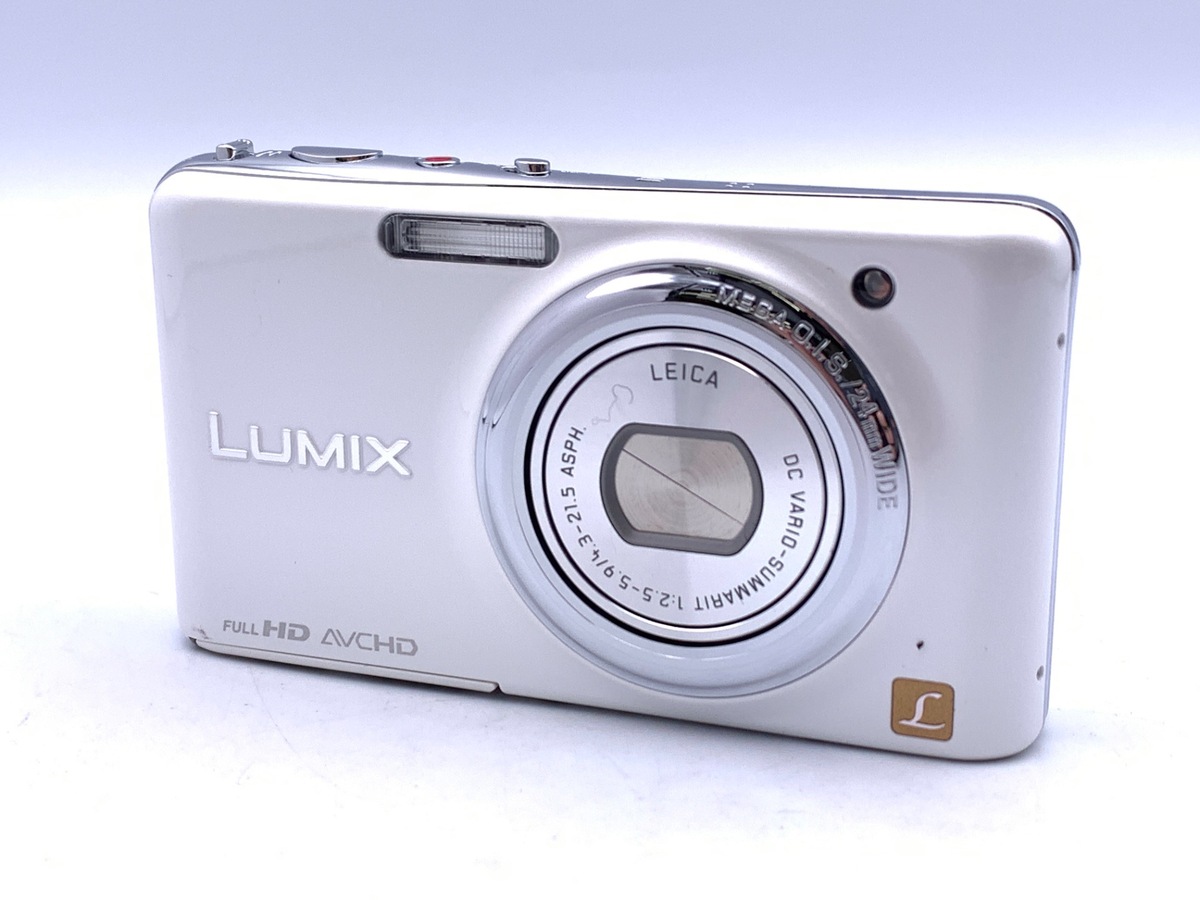 LUMIX DMC-FX77 中古価格比較 - 価格.com