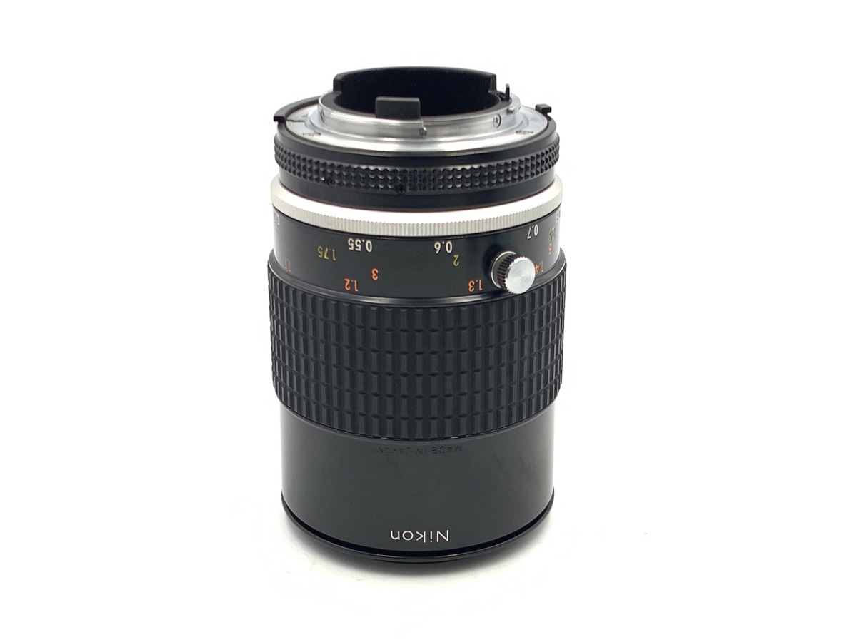 中古:C(やや難あり)】ニコン Ai-S Micro Nikkor 105mm F4 | 2445650057116 中古:C(やや難あり)】ニコン Ai-S Micro Nikkor 105mm F4 | 2445650057116
