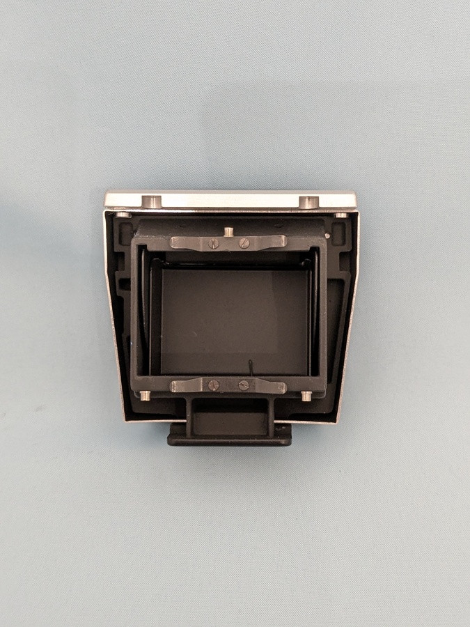 中古：A(美品)】ニコン F2用ウエストレベルファインダー DW-1