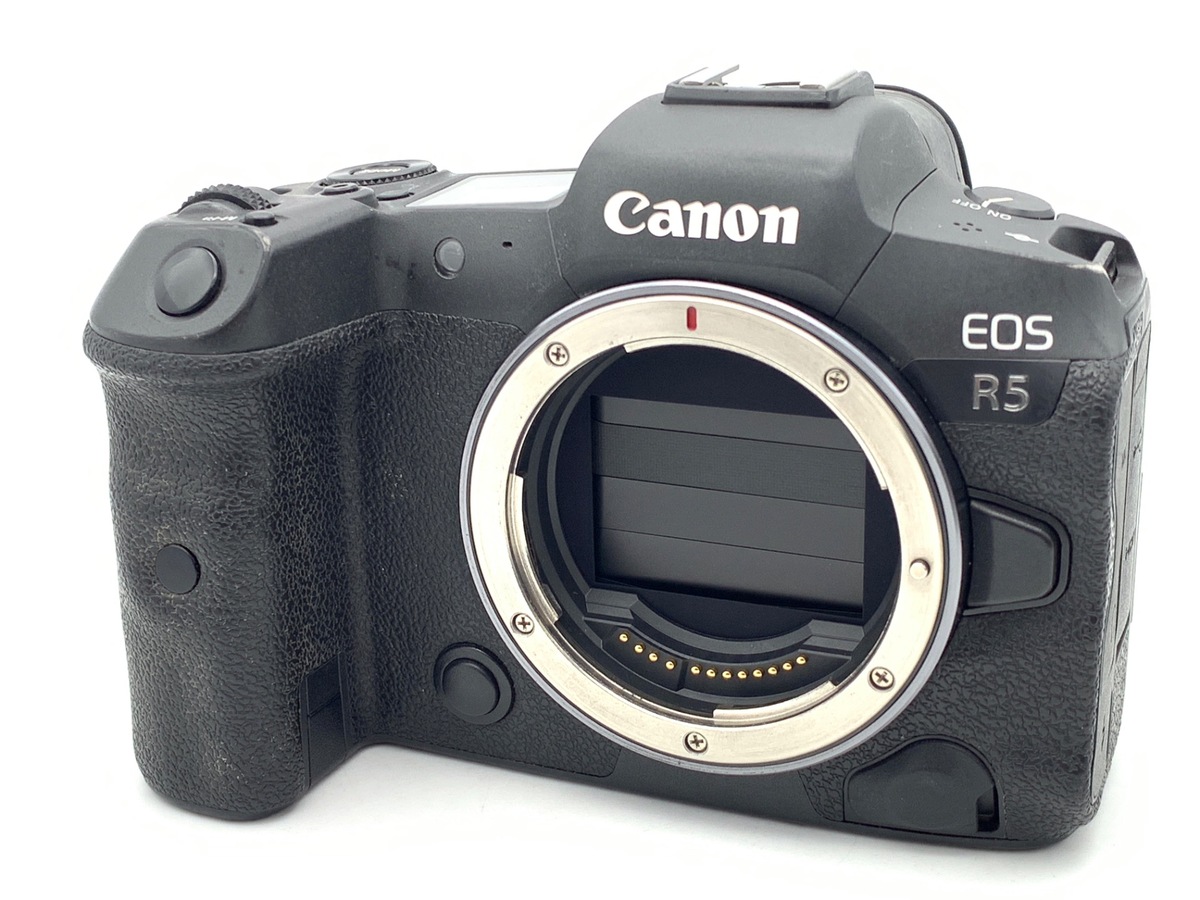 EOS R5 ボディ 中古価格比較 - 価格.com