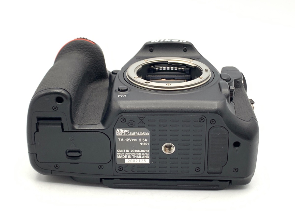 【中古】ニコン D500 ボディ