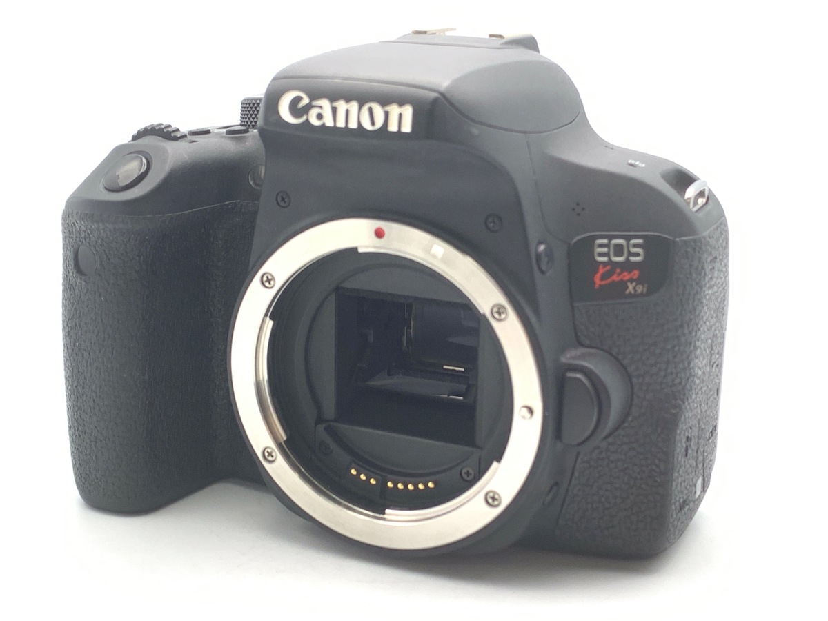 �L���m�� EOS Kiss X9i �{�f�B